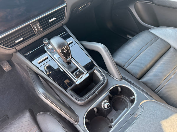 2021 Porsche Cayenne 4D SUV