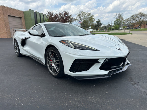 2021 Chevrolet Corvette 3LT Z51 2D Elec Convertible