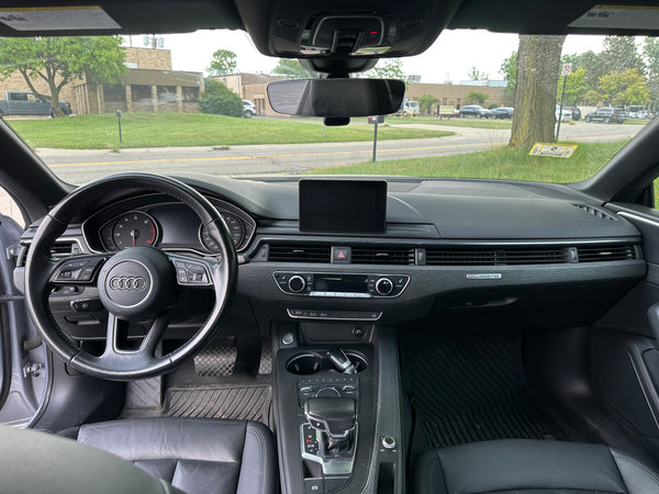 2018 Audi A5 Premium 2D Coupe