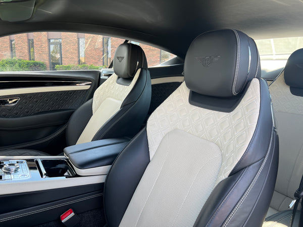 2020 Bentley Continental GT V8 2D Coupe