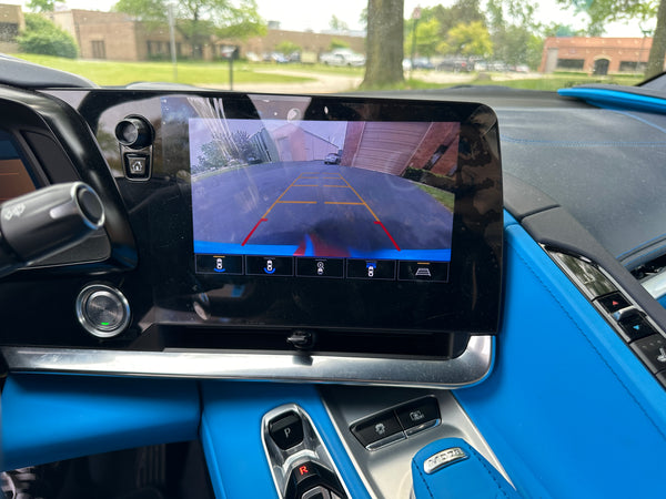 2022 Chevrolet Corvette 3LT Z51 2D Coupe
