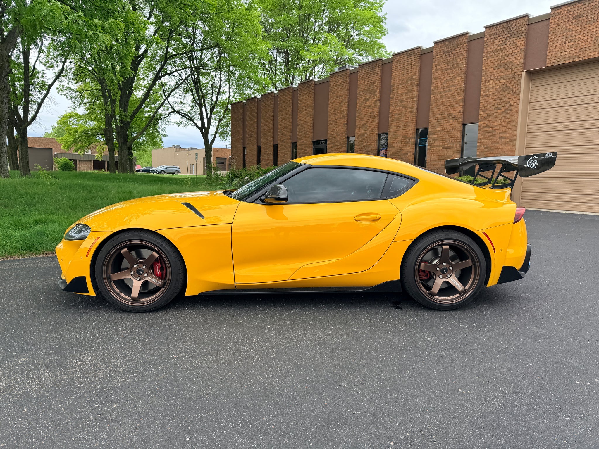 2022 Toyota GR Supra 3.0 Premium 2D Coupe