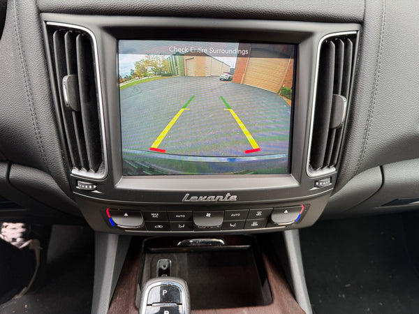 2019 Maserati Levante 4D SUV