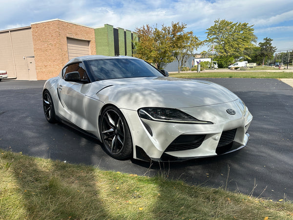 2020 Toyota GR Supra 3.0 Premium 2D Coupe