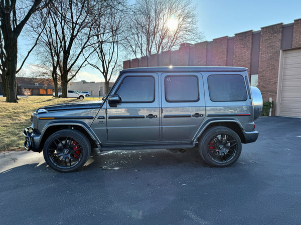 2020 Mercedes-Benz G63 4MATIC 4D SUV