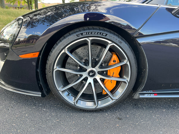 2019 Mclaren 570S 2D Coupe