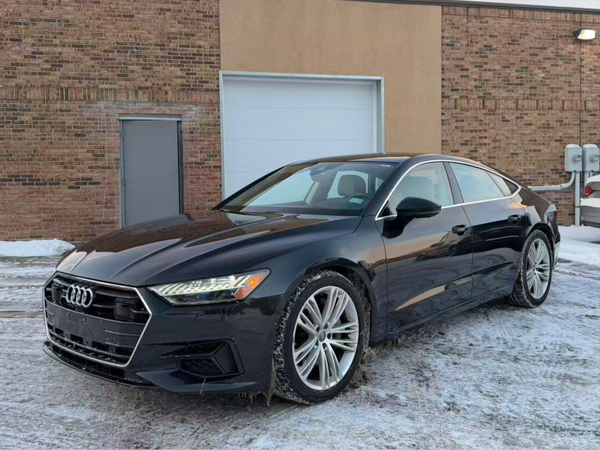 2019 Audi A7 Prestige 4D Sedan