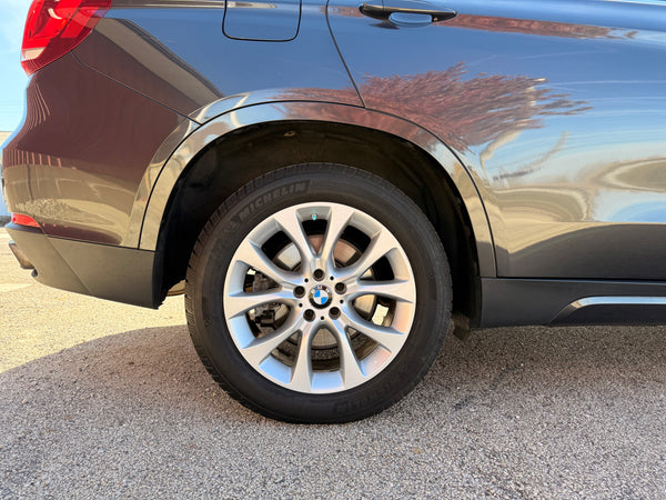 2015 BMW X5 50i xDrive 4D SUV