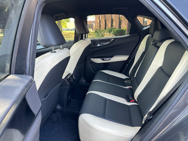 2023 Lexus NX 250 4D SUV