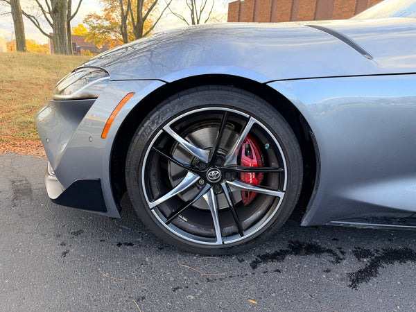 2021 Toyota GR Supra 3.0 Premium 2D Coupe