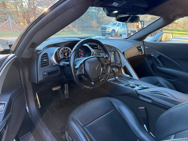 2017 Chevrolet Corvette 1LT 2D Coupe