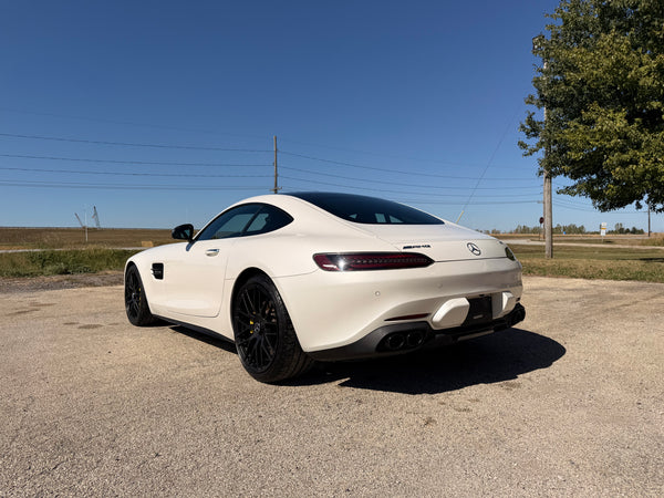 2020 Mercedes-Benz AMG GT 2D Coupe