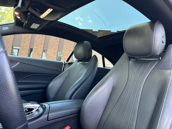 2019 Mercedes-Benz E450 2D Coupe