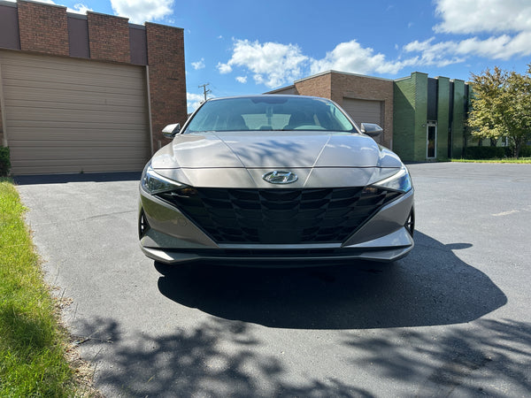 2023 Hyundai Elantra SEL 4D Sedan