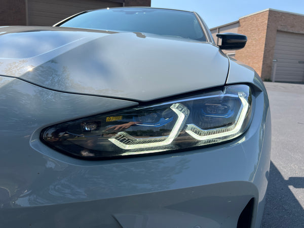 2023 BMW M4 Competition xDrive 2D Coupe