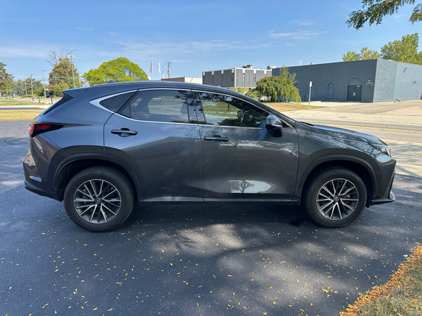 2023 Lexus NX 250 4D SUV