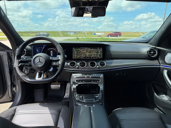 2021 Mercedes-Benz E63 S AMG 4D Wagon