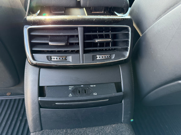 2012 Audi A8 L W12 Quattro 4D Sedan
