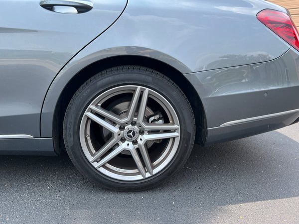 2019 Mercedes-Benz S560 4MATIC 4D Sedan