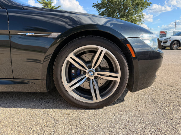 2008 BMW M6 2D Coupe