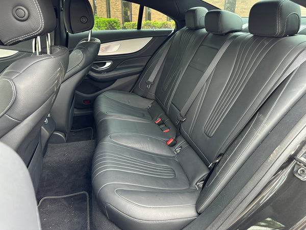2020 Mercedes-Benz CLS 450 4MATIC 4D Sedan