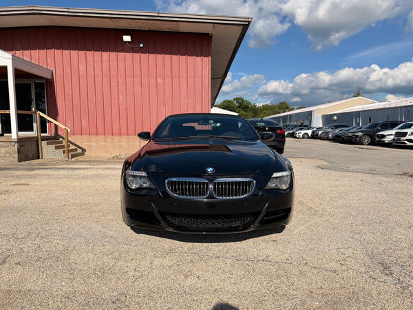 2008 BMW M6 2D Coupe