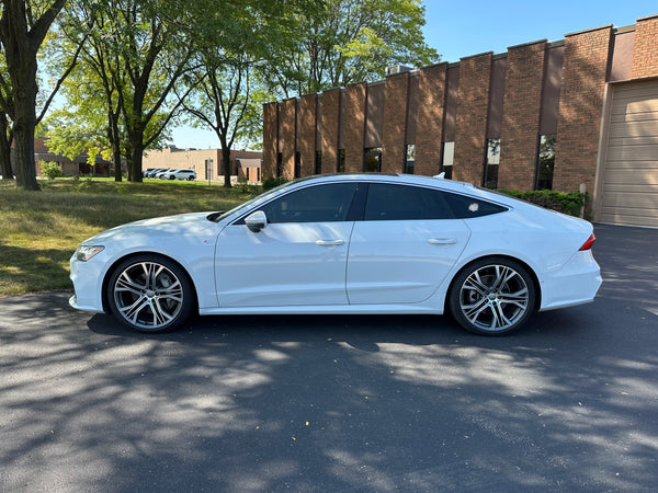 2019 Audi A7 Prestige 4D Hatchback