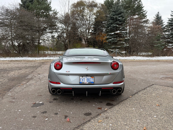 2015 Ferrari California T 2D Convertible