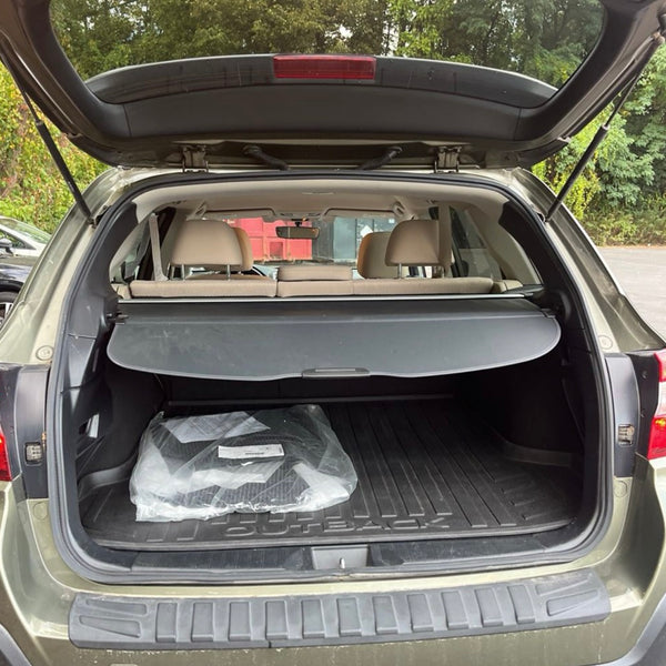 2019 Subaru Outback 2.5i Premium 4D Wagon