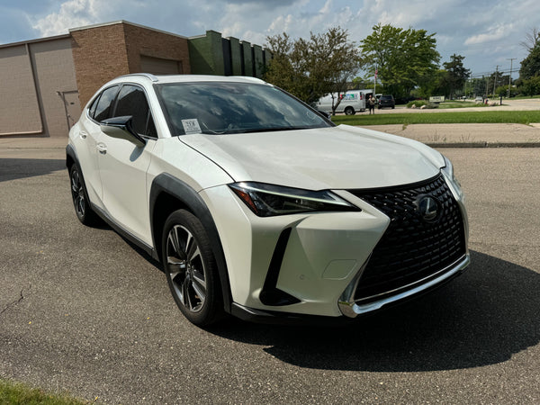 2021 Lexus UX 200 4D SUV