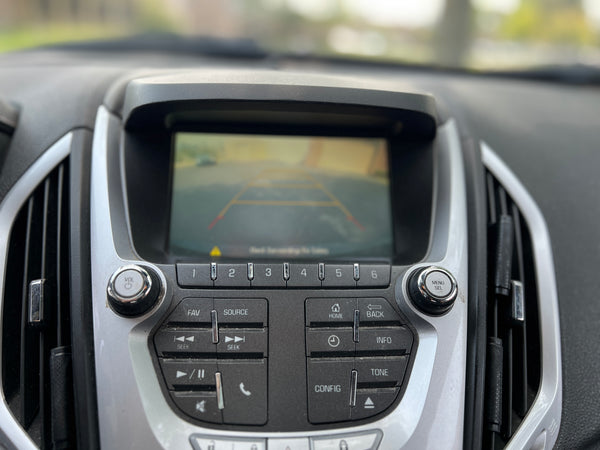 2015 GMC Terrain SLE 4D SUV