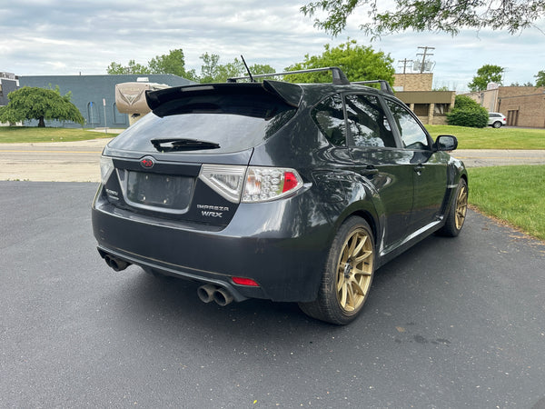 2014 Subaru Impreza WRX Premium 4D Wagon
