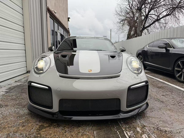 2018 Porsche 911 GT2 RS 2D Coupe