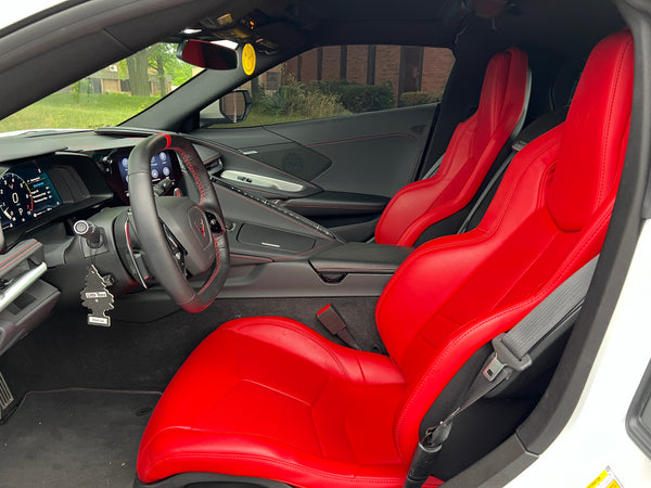 2023 Chevrolet Corvette 1LT 2D Coupe