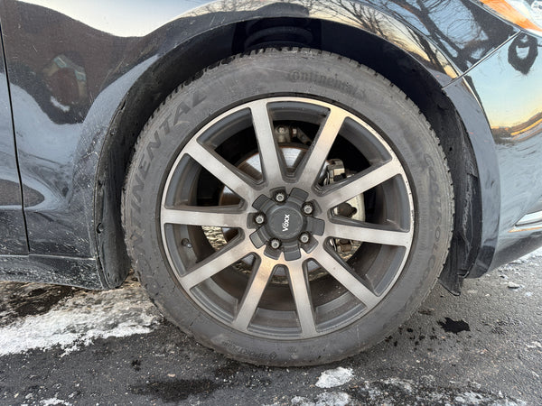 2018 Ford Fusion SE 4D Sedan