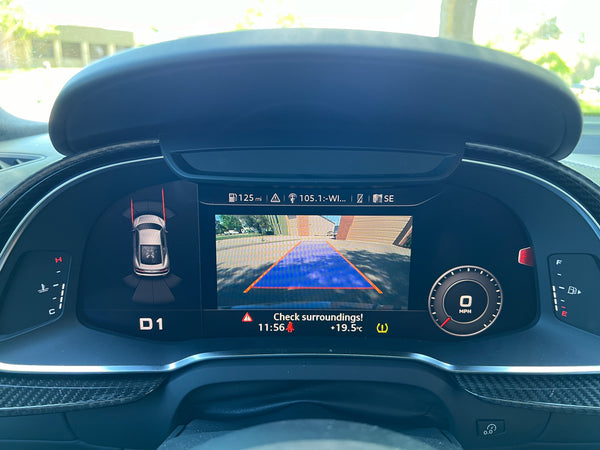 2020 Audi R8 5.2 Quattro V10 Performance 2D Coupe