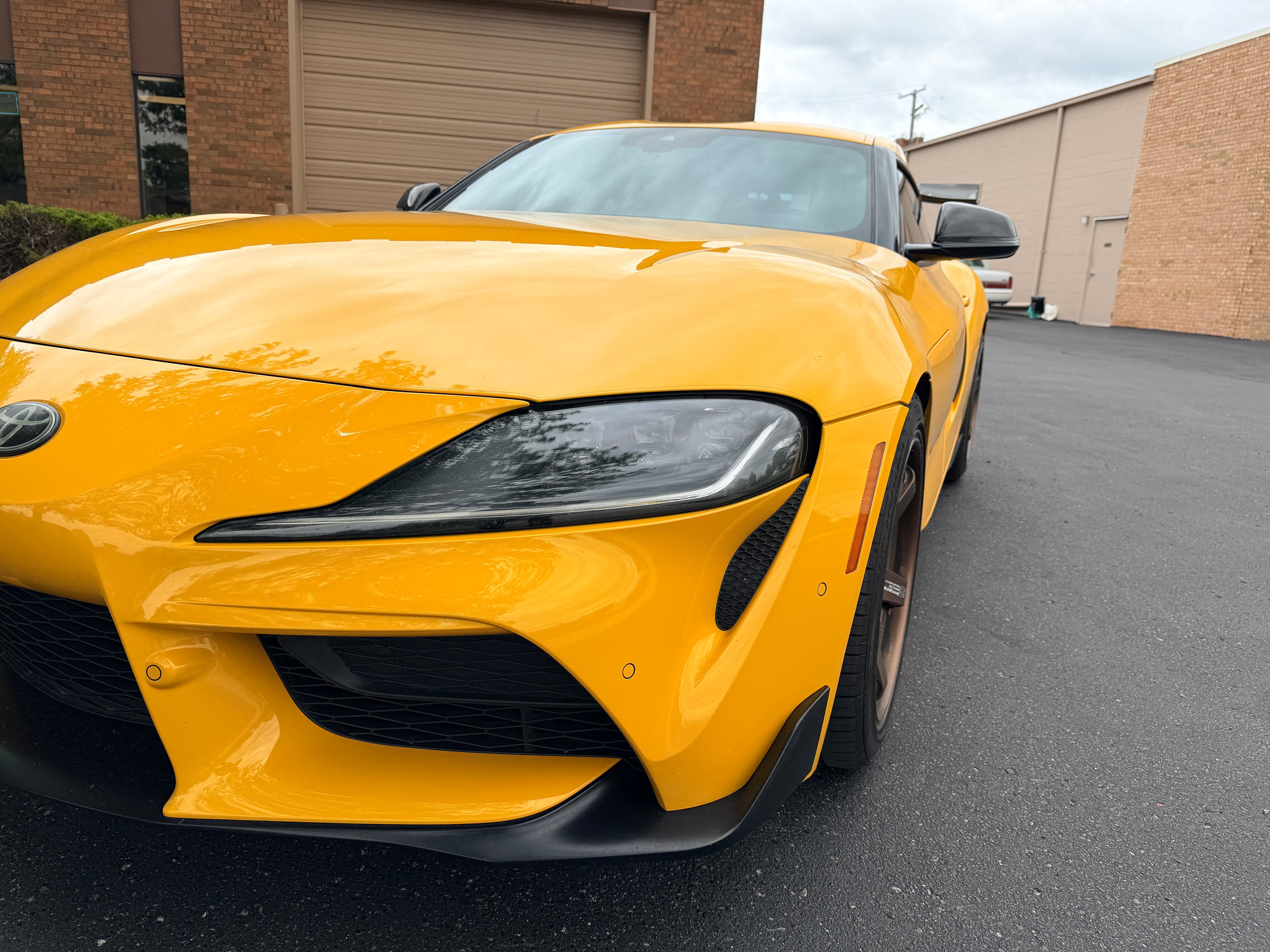 2022 Toyota GR Supra 3.0 Premium 2D Coupe