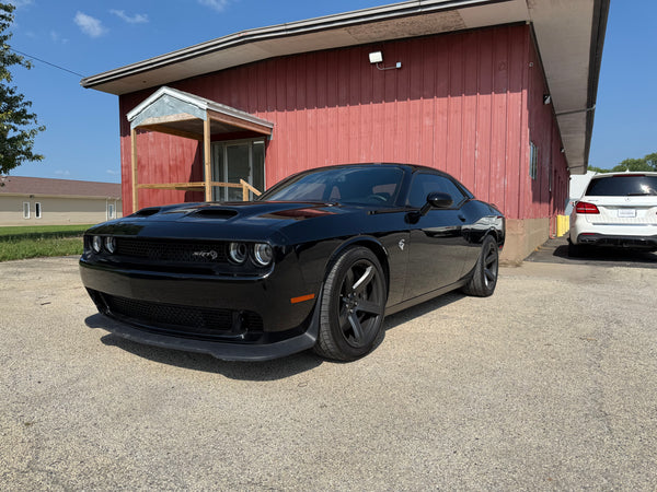 2019 Dodge Challenger SRT Hellcat 2D