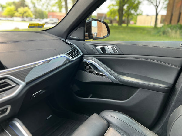 2021 BMW X6 M50i xDrive 4D SUV