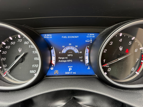 2019 Maserati Levante 4D SUV