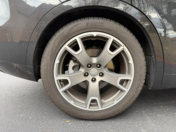 2019 Maserati Levante 4D SUV