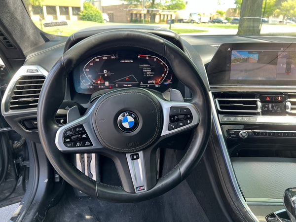 2019 BMW M850i xDrive 2D Coupe