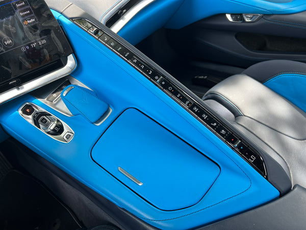 2022 Chevrolet Corvette 3LT Z51 2D Coupe