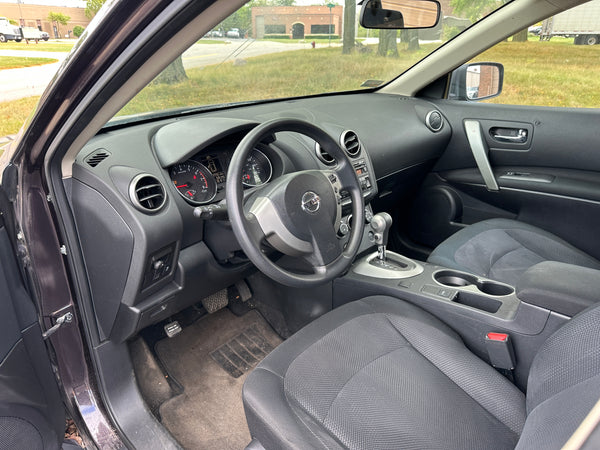 2013 Nissan Rogue S 4D SUV