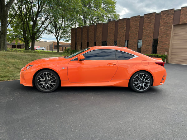 2015 Lexus RC 350 F Sport 2D Coupe