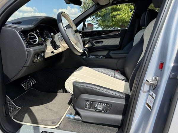 2019 Bentley Bentayga V8 4D SUV