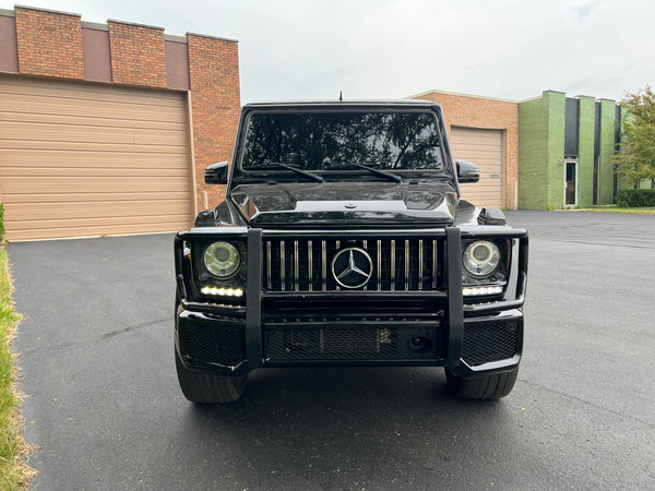 2015 Mercedes-Benz G550 4D SUV