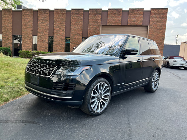2020 Land Rover Range Rover P525  HSE 4D SUV