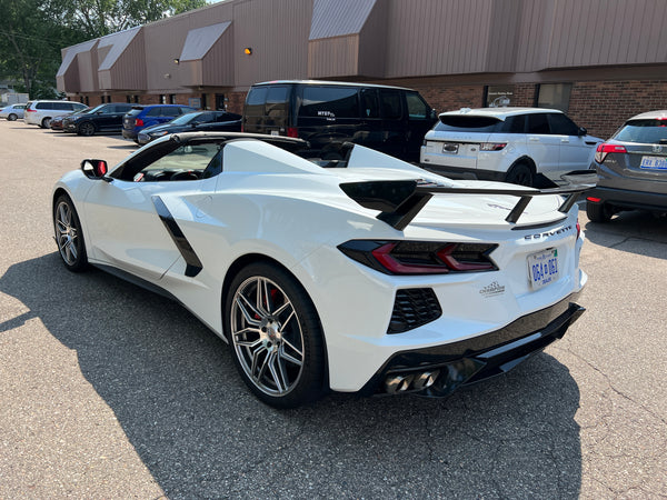 2021 Chevrolet Corvette 3LT Z51 2D Elec Convertible