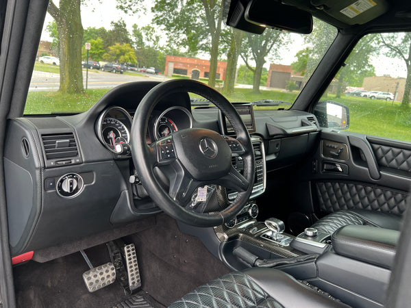 2014 Mercedes-Benz G63 4MATIC 4D SUV